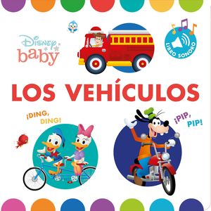 VEHÍCULOS, LOS - DISNEY BABY