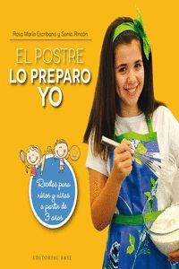 POSTRE LO PREPARO YO, EL