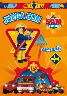 JUEGA CON SAM EL BOMBERO 1