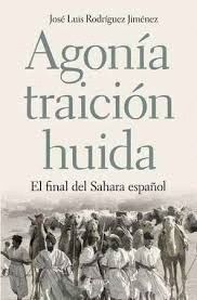 AGONÍA, TRAICIÓN, HUIDA