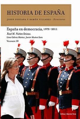 ESPAÑA EN DEMOCRACIA, 1975-2011