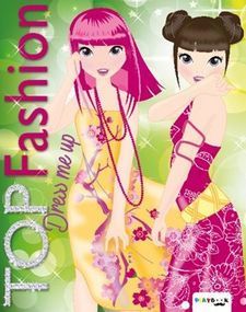 TOP FASHION - DRESS ME UP