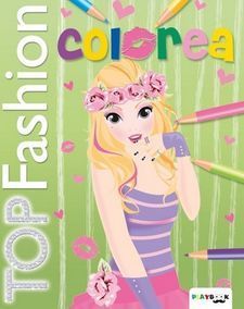 TOP FASHION - COLOREA (VERD)