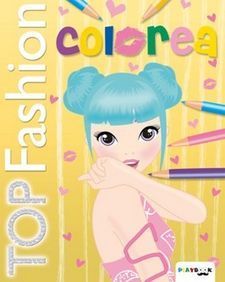 TOP FASHION - COLOREA (GROC)