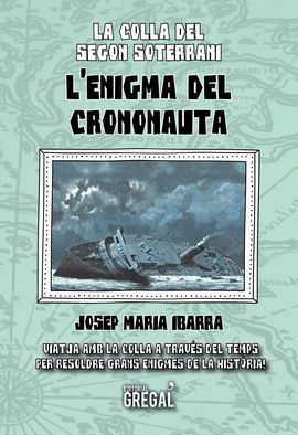 ENIGMA DEL CRONONAUTA, L'