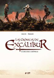 CRONICAS DE EXCALIBUR 03, LAS
