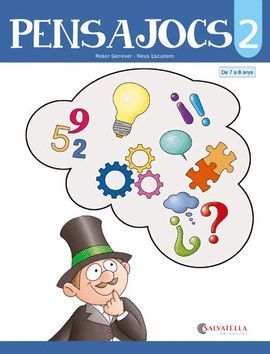 PENSAJOCS 2  ( DE 7 A 8 ANYS )