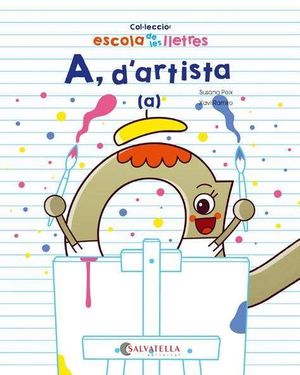 A, D'ARTISTA  (A)