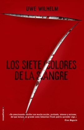 SIETE COLORES DE LA SANGRE, LOS