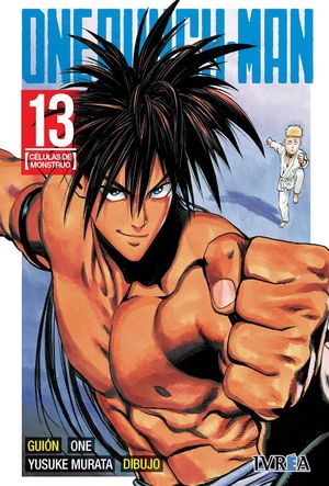 ONE PUNCH-MAN 13 (COMIC)