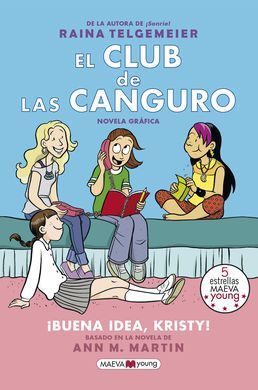 BUENA IDEA, KRISTY!