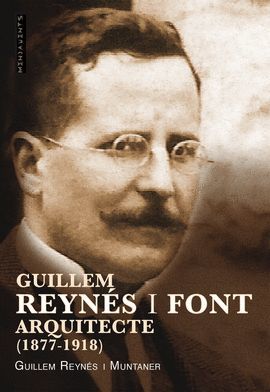 GUILLEM REYNÉS I FONT, ARQUITECTE