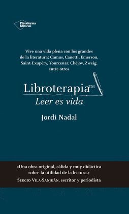 LIBROTERAPIA