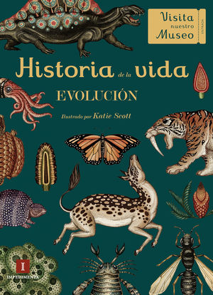 HISTORIA DE LA VIDA. EVOLUCION