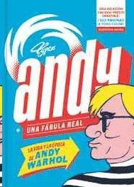ANDY. UNA FÁBULA REAL