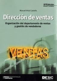 DIRECCIÓN DE VENTAS (15 EDICION 2017)