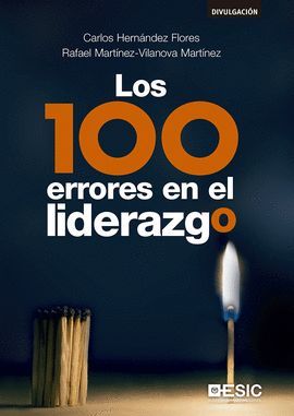 100 ERRORES EN EL LIDERAZGO, LOS