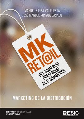 MK RET@IL. MARKETING DE LA DISTRIBUCION