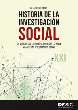 HISTORIA DE LA INVESTIGACION SOCIAL