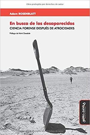 EN BUSCA DE LOS DESAPARECIDOS