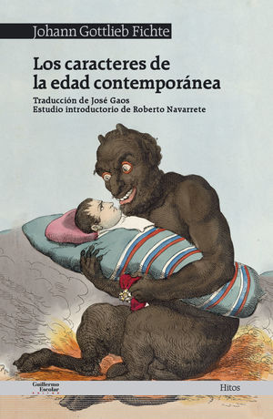 CARACTERES DE LA EDAD CONTEMPORÁNEA, LOS