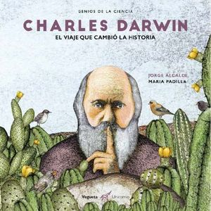CHARLES DARWIN.
