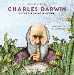 CHARLES DARWIN