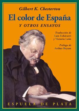 COLOR DE ESPAÑA Y OTROS ENSAYOS, EL