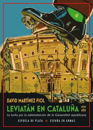 LEVIATÁN EN CATALUÑA 1931-1939