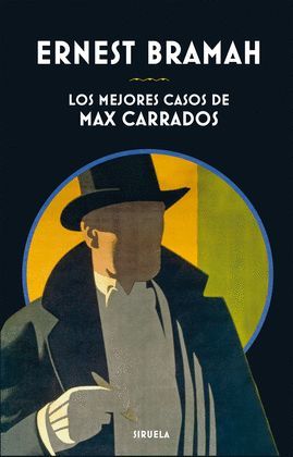 MEJORES CASOS DE MAX CARRADOS, LOS