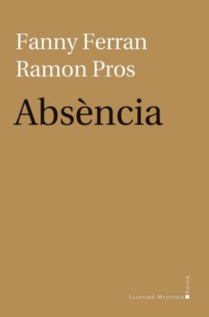 ABSÈNCIA