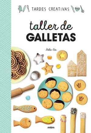 TALLER DE GALLETAS