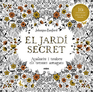 JARDÍ SECRET, EL . EDICIÓ ESPECIAL LIMITADA DESÈ ANIVERSARI