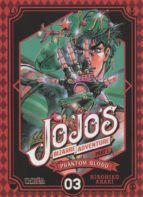 JOJO'S BIZARRE ADVENTURE PARTE 1 - PHANTOM BLOOD 3