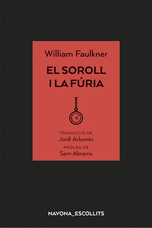 SOROLL I LA FÚRIA, EL