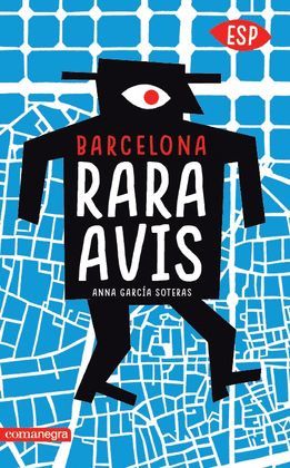 BARCELONA RARA AVIS (CASTELLANO)