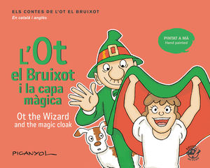 OT EL BRUIXOT I LA CAPA MÀGICA, L' - OT THE WIZARD AND THE MAGIC CLOAK