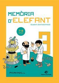MEMÒRIA D'ELEFANT 3  ( 7-8 ANYS )