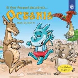 DRAC PASQUAL DESCOBREIX OCEANIA, EL