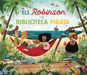 ROBINSON I LA BIBLIOTECA PIRATA, ELS