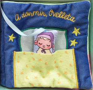 DORMIR, OVELLETA, A