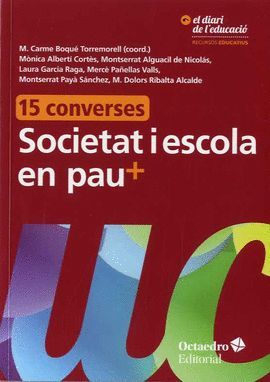 SOCIETAT I ESCOLA EN PAU