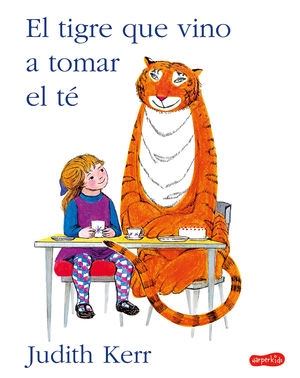 TIGRE QUE VINO A TOMAR EL TÉ, EL