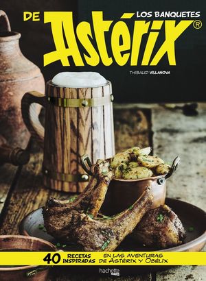 BANQUETES DE ASTÉRIX, LOS