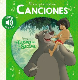 LIBRO DE LA SELVA, EL - LIBRO MUSICAL