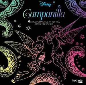 CAMPANILLA DISNEY