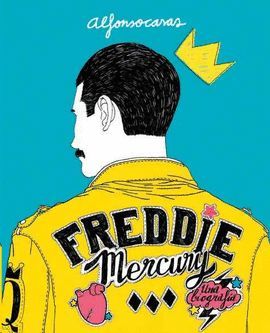 FREDDIE MERCURY