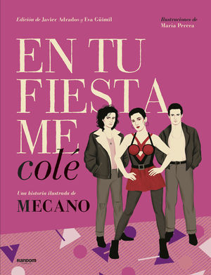 EN TU FIESTA ME COLÉ