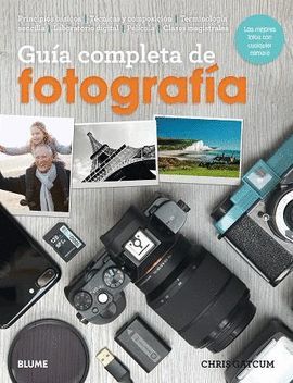 GUÍA COMPLETA DE FOTOGRAFÍA