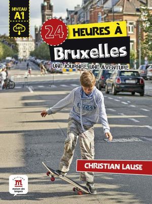 24 HEURES A BRUXELLES (MP3 DESCARGABLE)